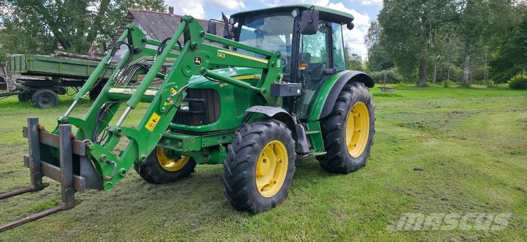 John Deere 5070 M 拖拉机/农用车