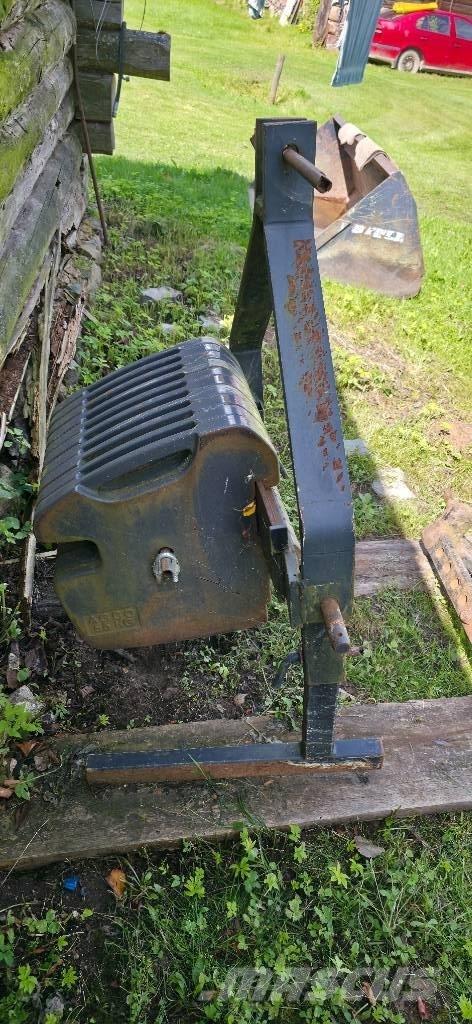 John Deere 5070 M 拖拉机/农用车