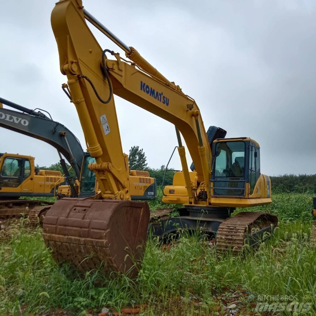 Komatsu PC 300-7 履带挖掘机