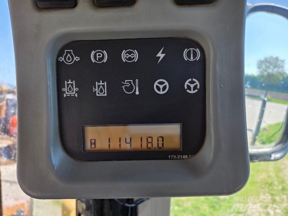 CAT 962H 轮式装载机