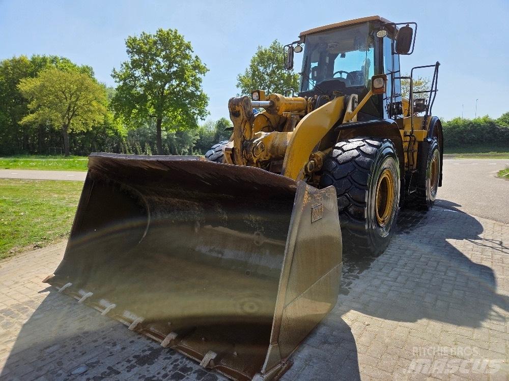 CAT 962H 轮式装载机