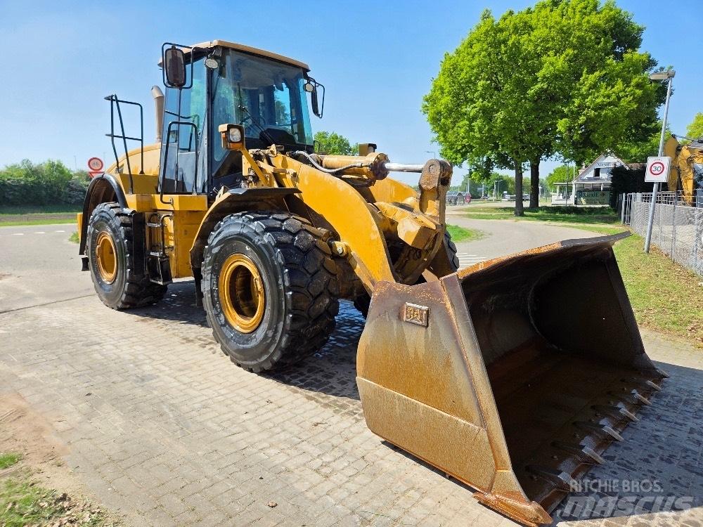 CAT 962H 轮式装载机