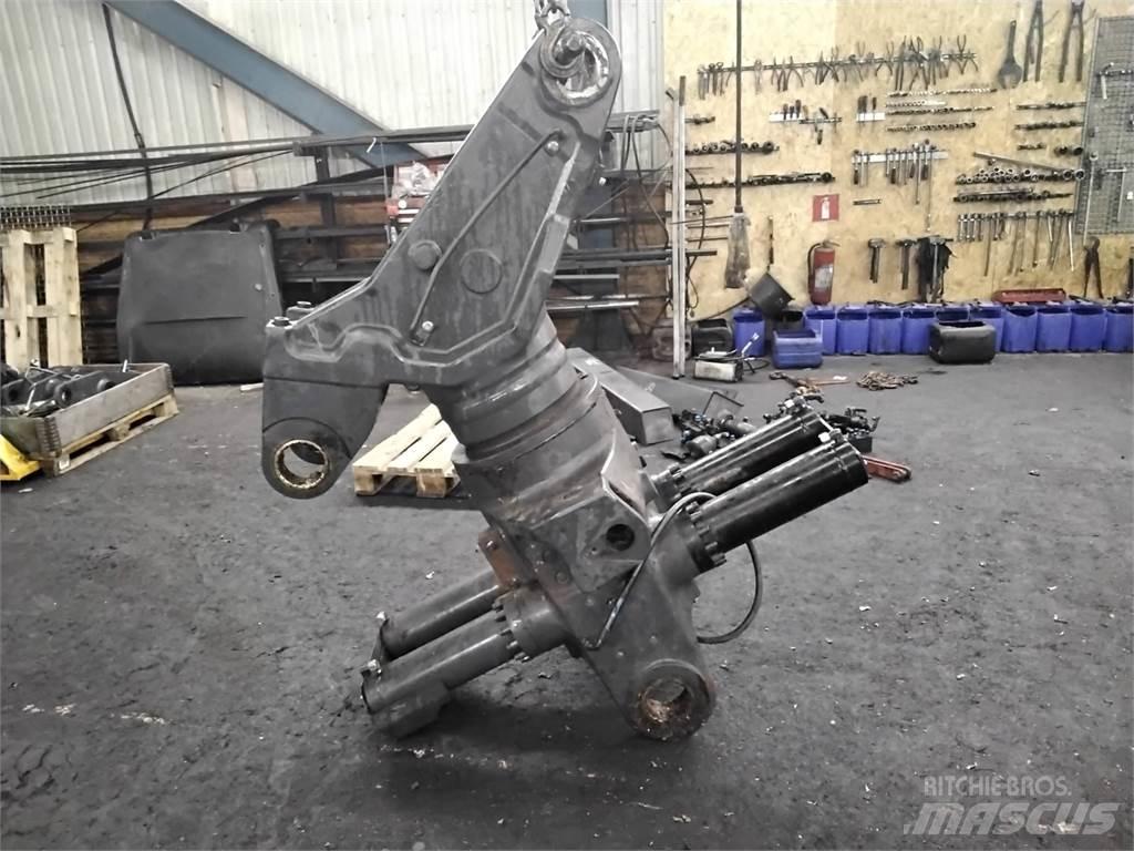 John Deere CH9 收割起重机