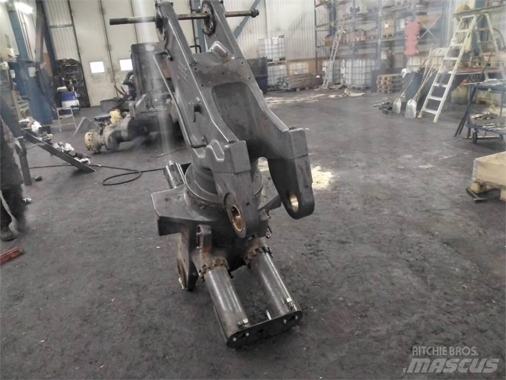 John Deere CH9 收割起重机
