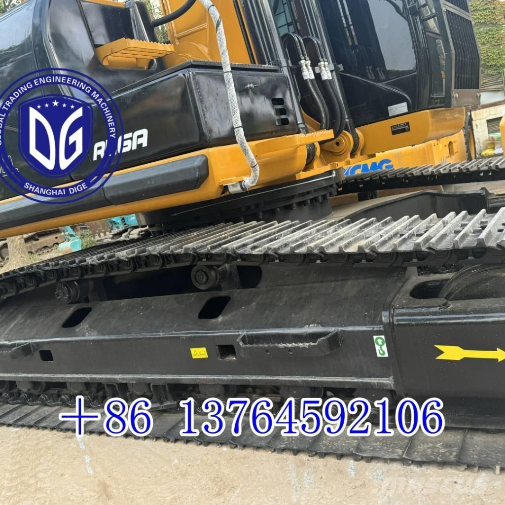 CAT 325D2L 中型挖掘机