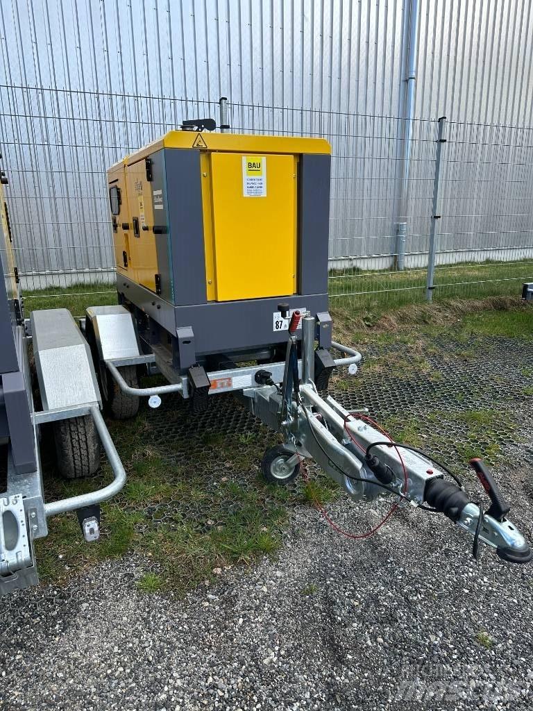 Atlas Copco QAS 14 柴油发电机