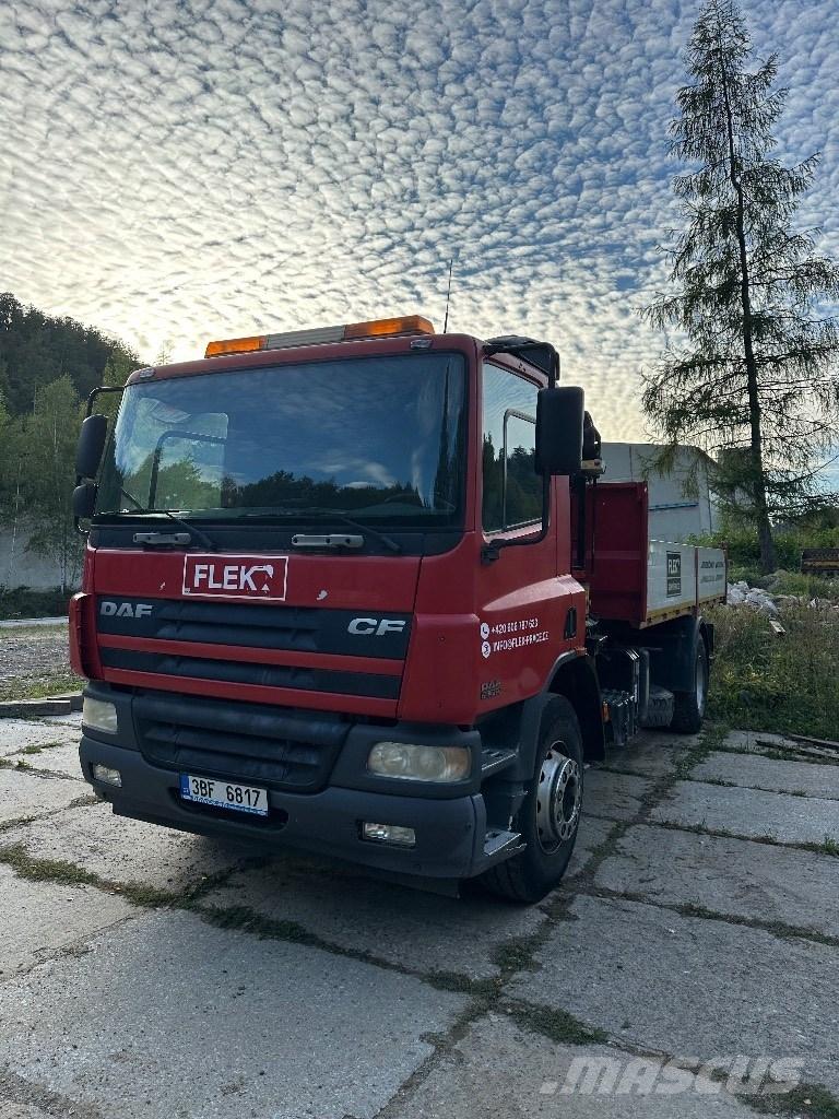 DAF CF 75.310 起重车