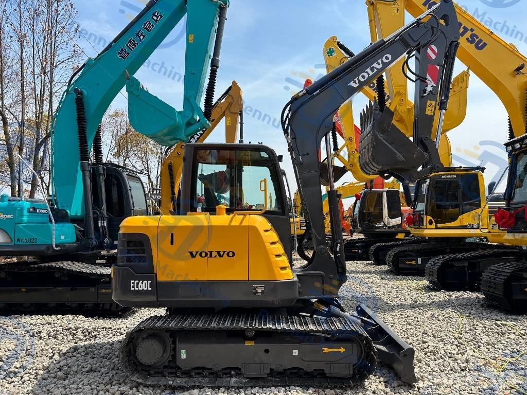 Volvo EC 60 小型挖掘机