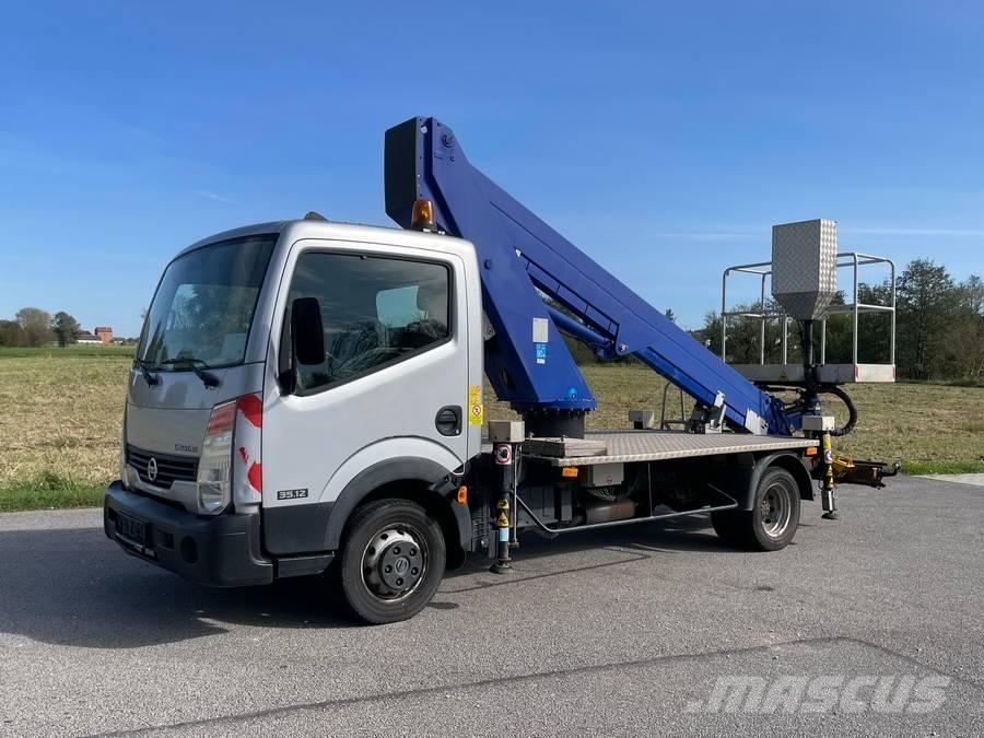 GSR E 179 T 车载式高空作业车