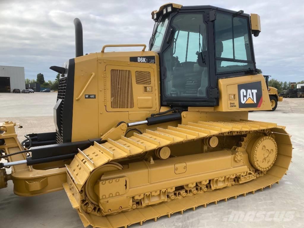 CAT D 6 K 2 LGP 履带式推土机