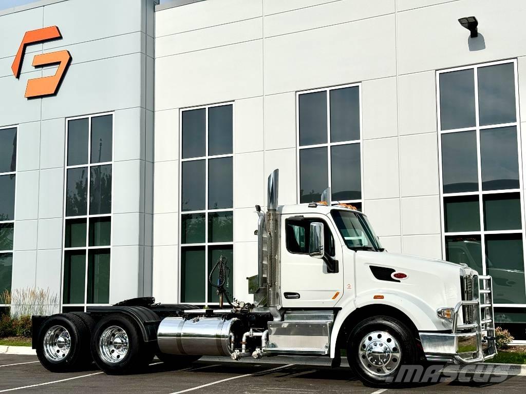 Peterbilt 567 牵引车