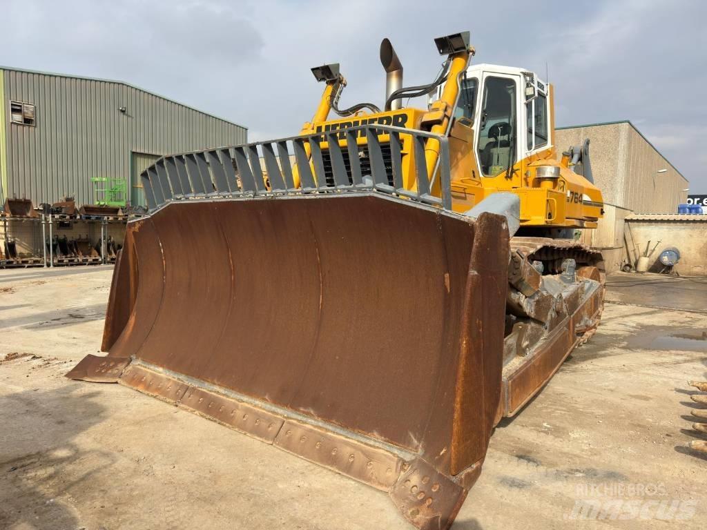 Liebherr PR 764 履带式推土机