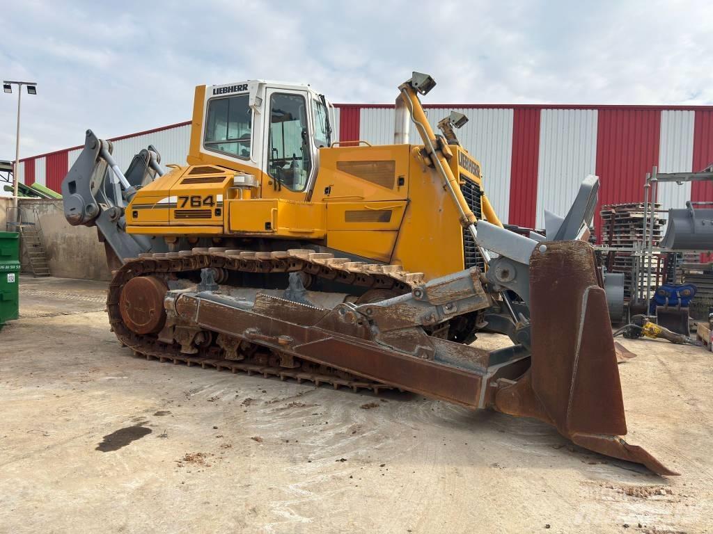 Liebherr PR 764 履带式推土机