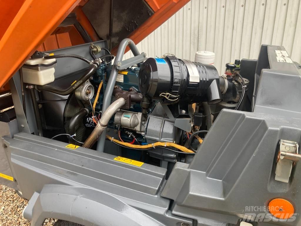 Atlas Copco XAS 47 压缩机