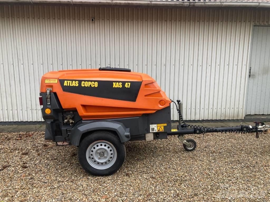Atlas Copco XAS 47 压缩机