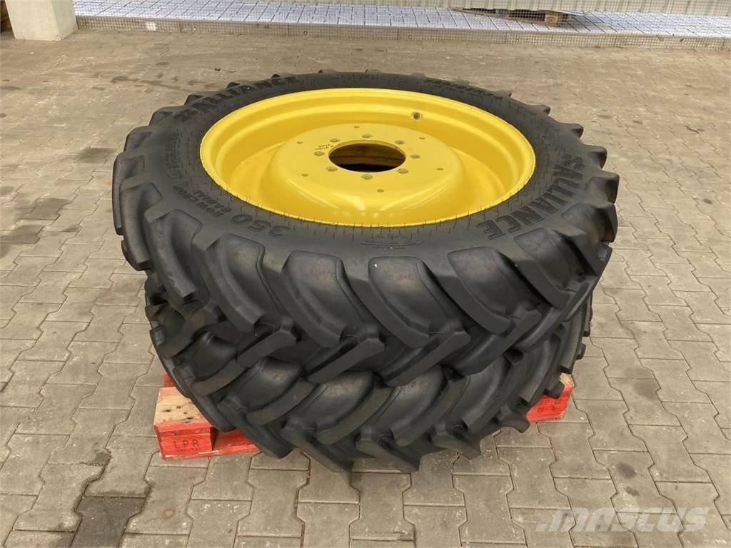 Alliance 320/85R34 轮胎、车轮、轮圈