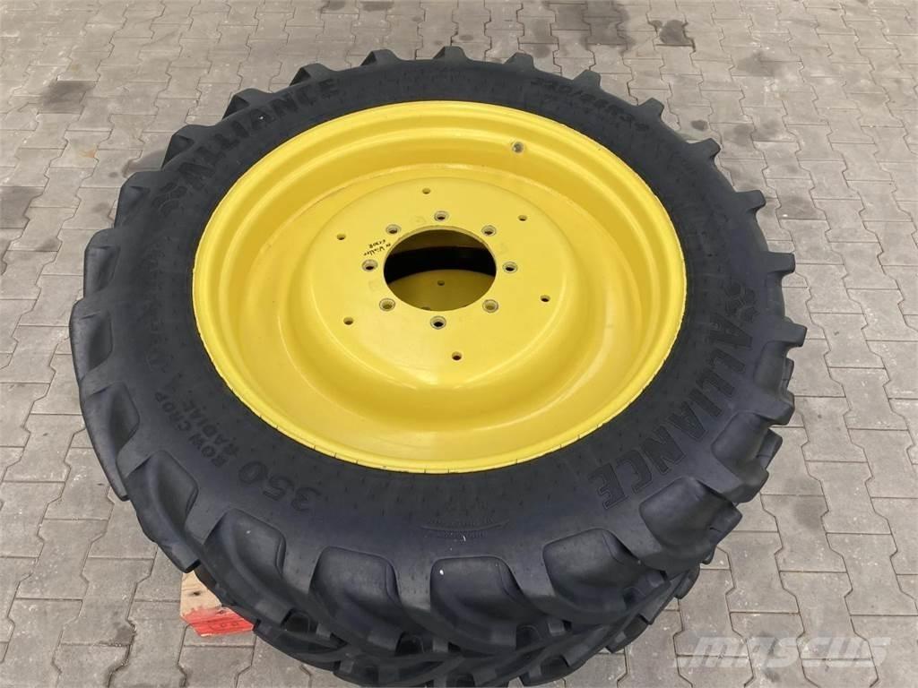 Alliance 320/85R34 轮胎、车轮、轮圈