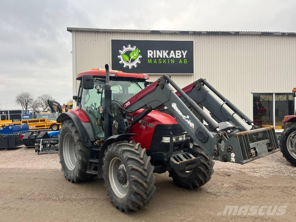 Case IH MXU 110 PRO 拖拉机/农用车