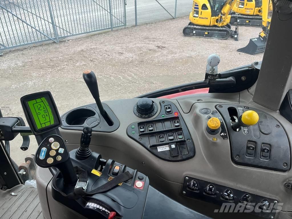 Case IH MXU 110 PRO 拖拉机/农用车