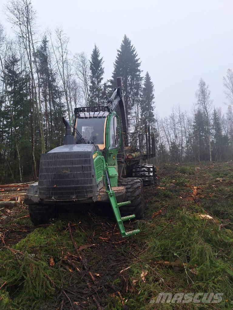 John Deere 1510G 集运机