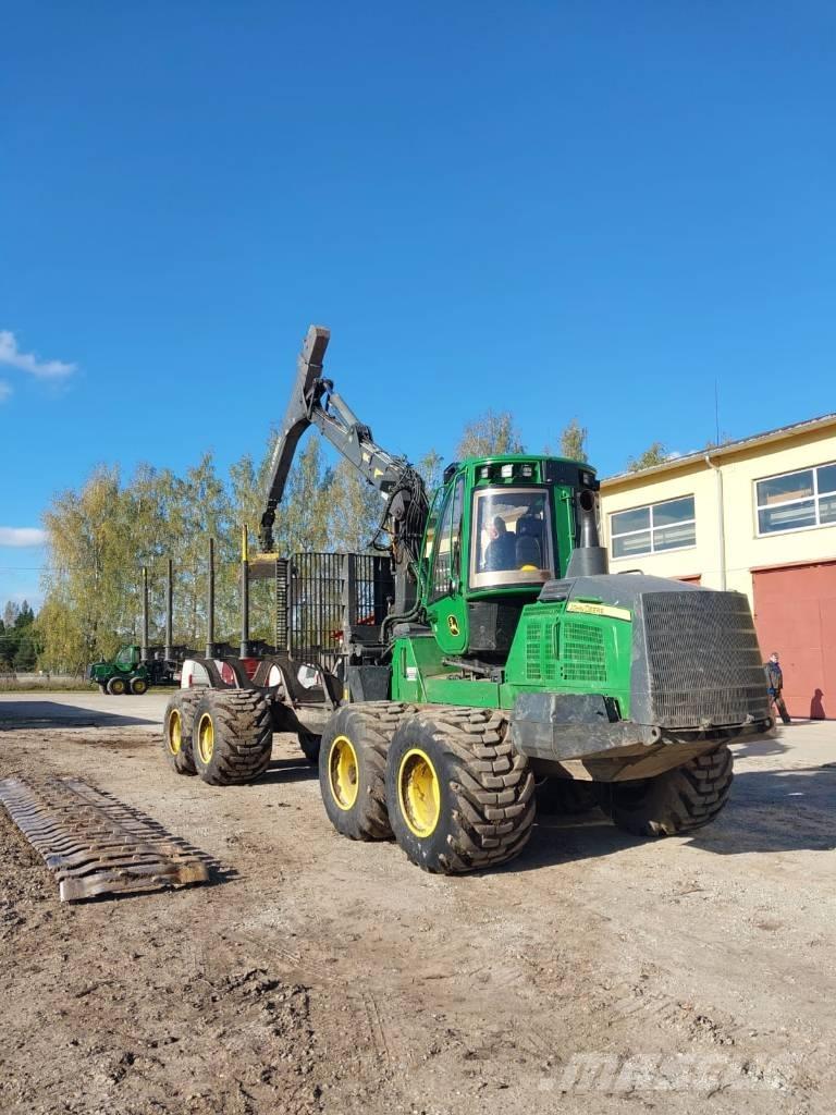 John Deere 1510G 集运机