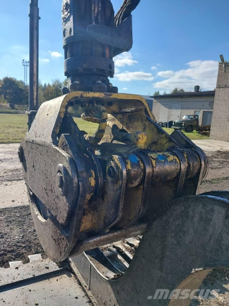 John Deere 1510G 集运机