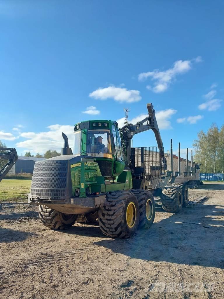 John Deere 1510G 集运机