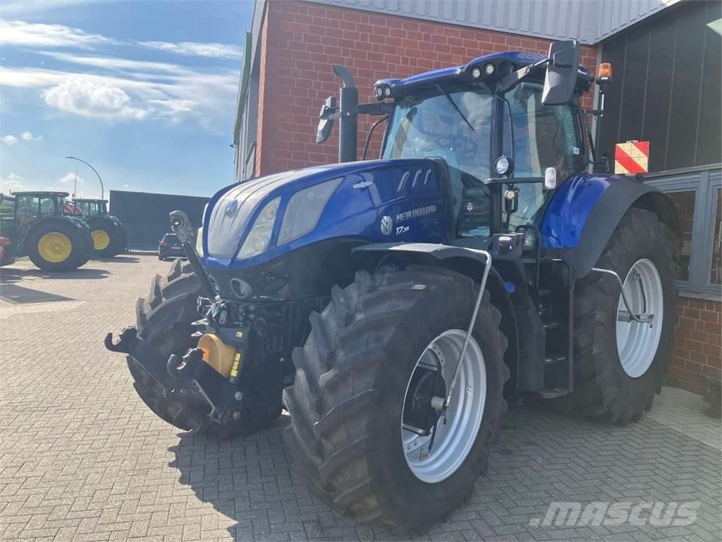 New Holland T7.315 拖拉机/农用车