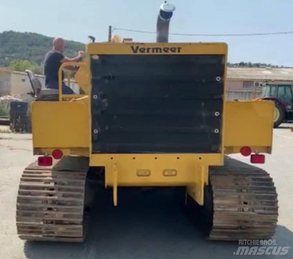 Vermeer T650 挖沟机