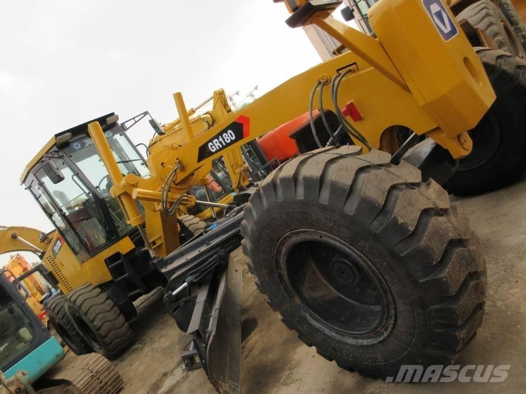 XCMG GR 180 平地机/推土机