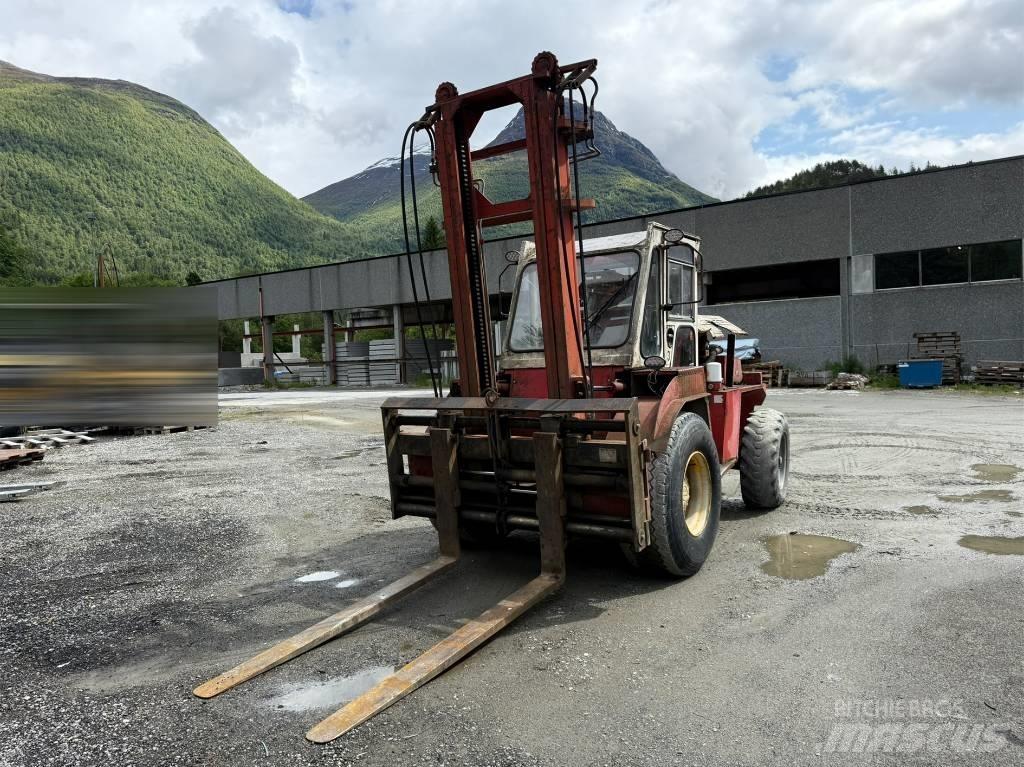 Manitou MB 60 H 柴油叉车