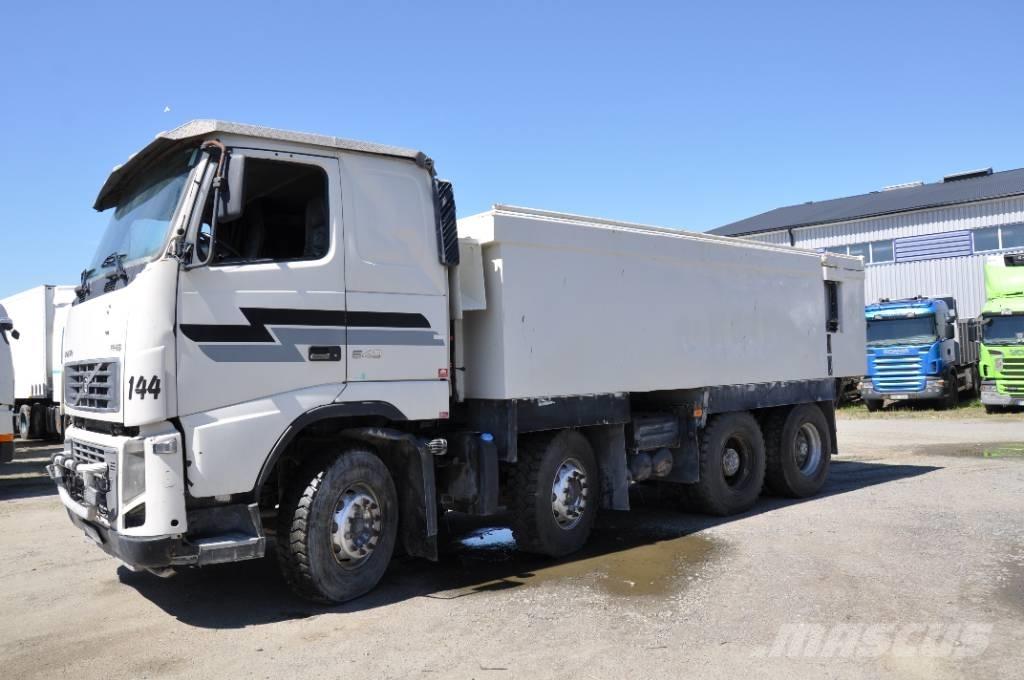Volvo FH16 550 8X4 自卸式货车