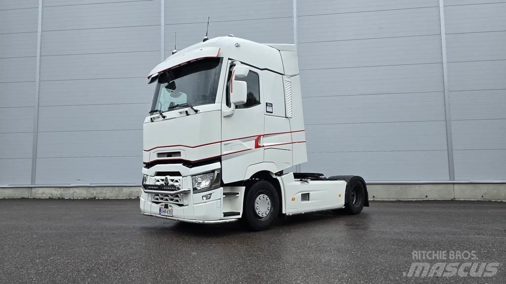Renault T High 牵引车