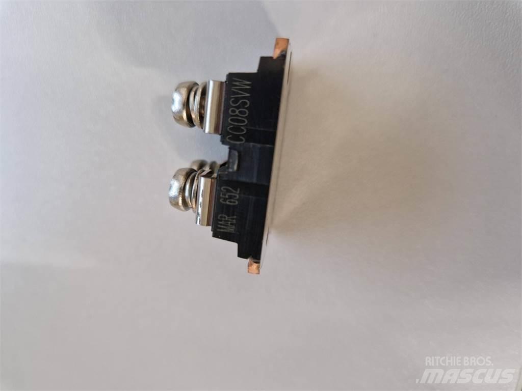 Ponsse 0062357 电子设备