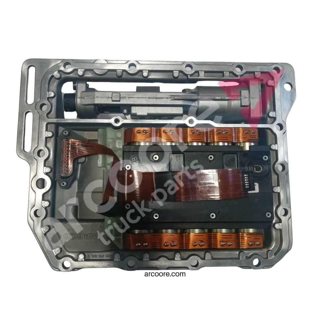 ZF Astronic GS3.6 变速器