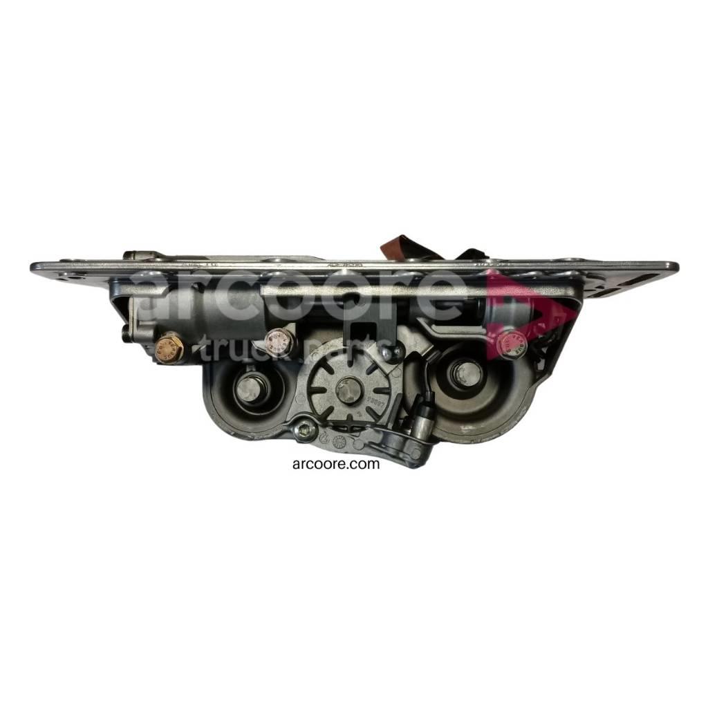 ZF Astronic GS3.6 变速器
