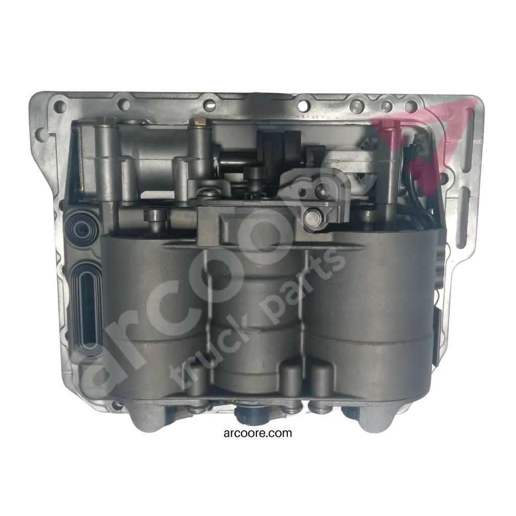 ZF Astronic GS3.6 变速器