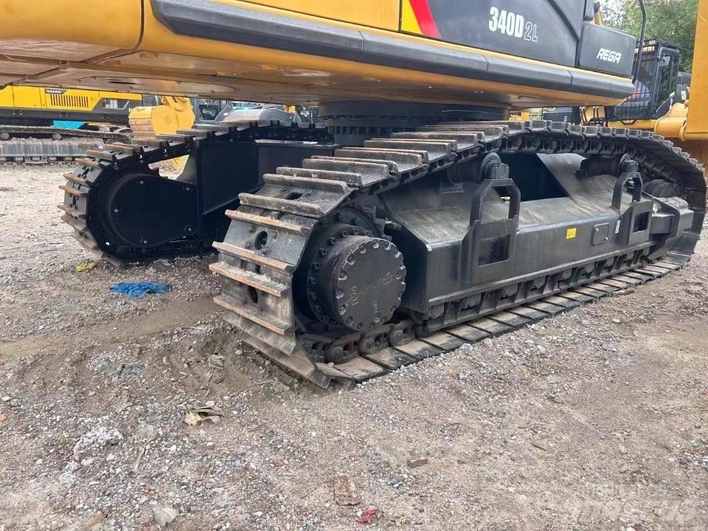 CAT 340 履带挖掘机