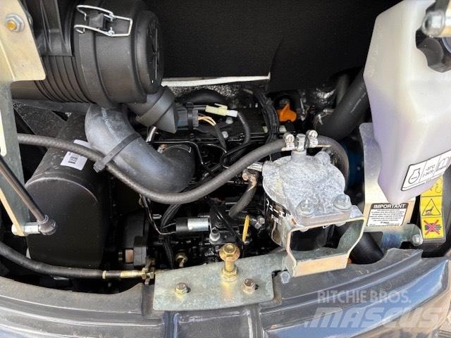 Bobcat E 26 小型挖掘机