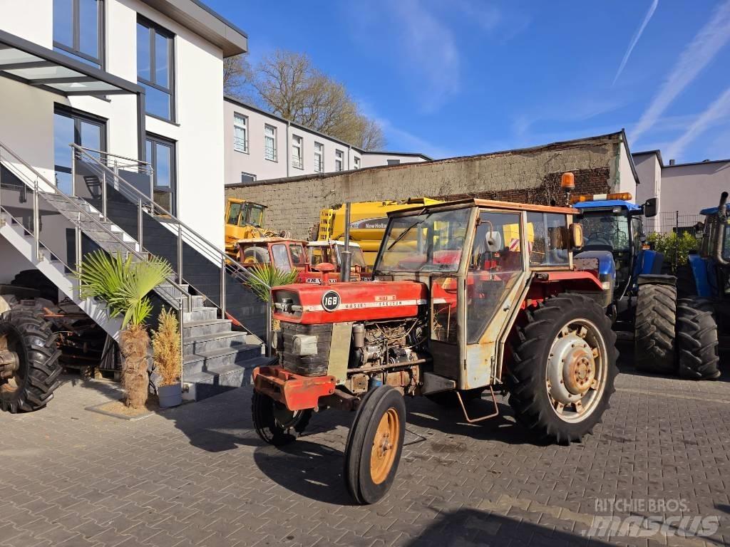 Massey Ferguson 168 拖拉机/农用车
