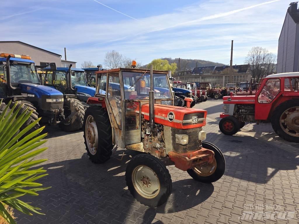 Massey Ferguson 168 拖拉机/农用车