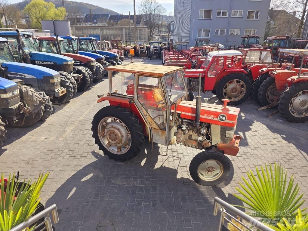 Massey Ferguson 168 拖拉机/农用车