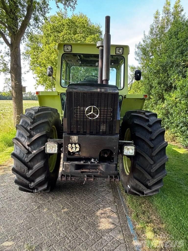 MB Trac 1500 拖拉机/农用车