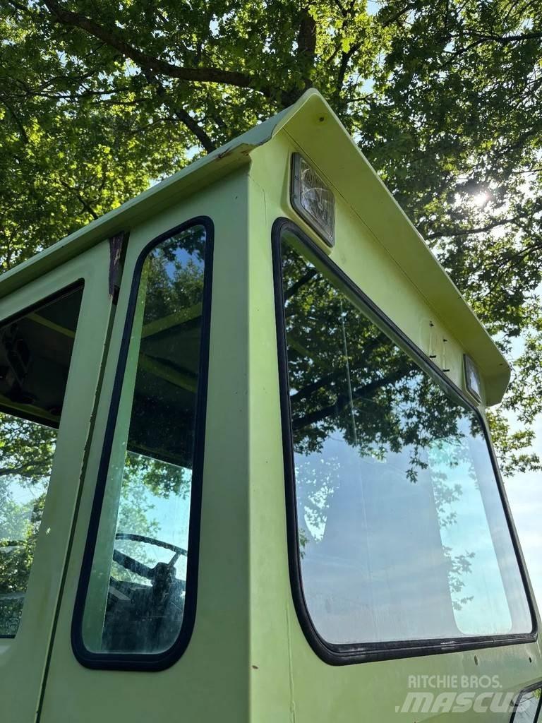 MB Trac 1500 拖拉机/农用车