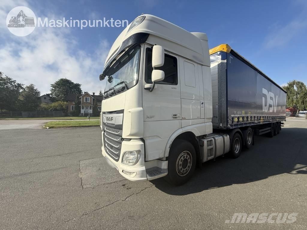 DAF 530 牵引车