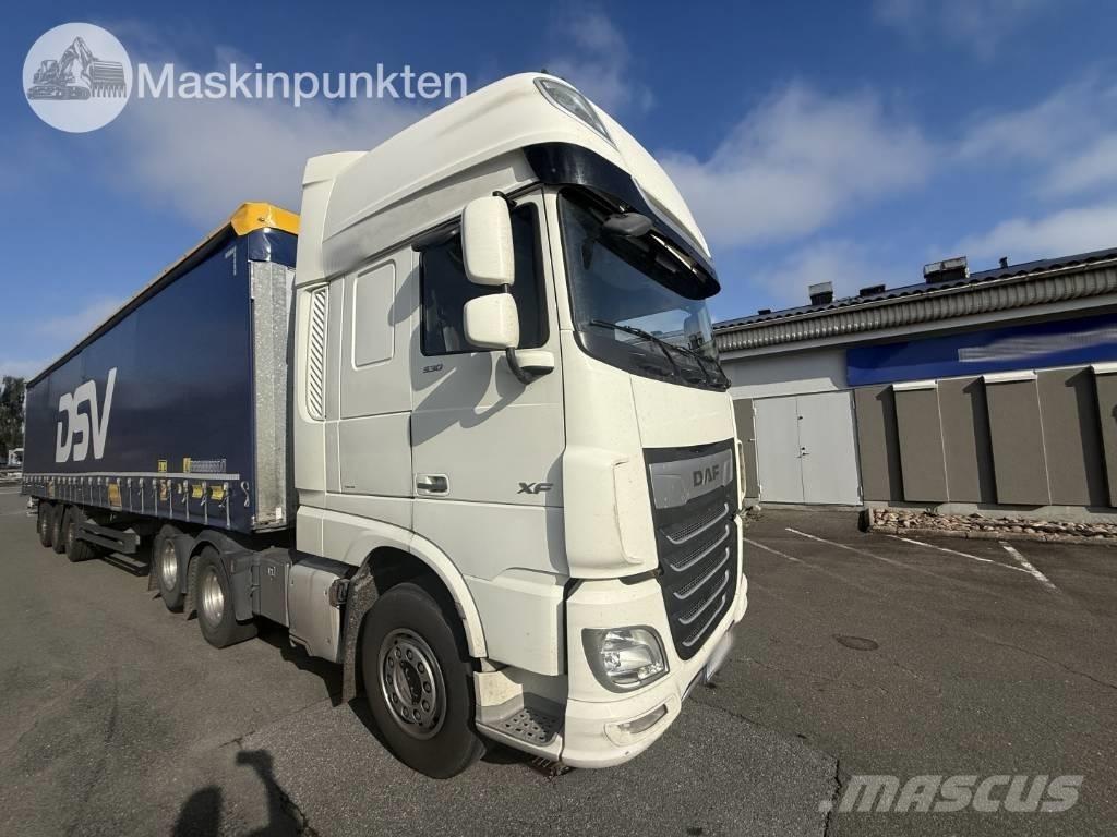 DAF 530 牵引车