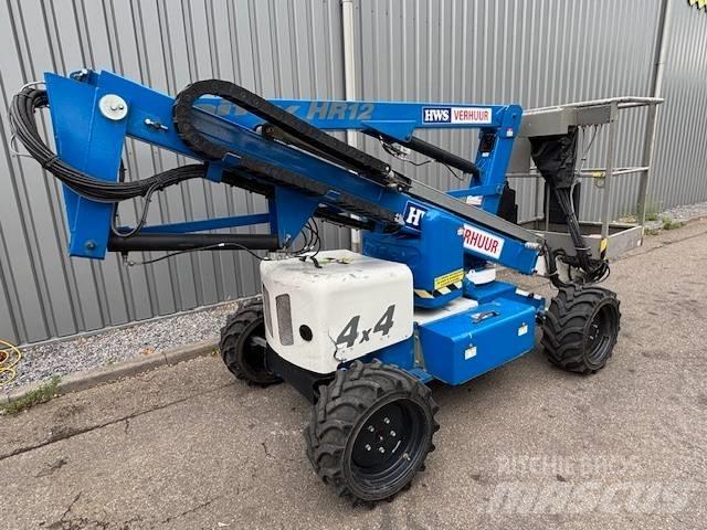 Niftylift HR12 D 曲臂高空工作平台