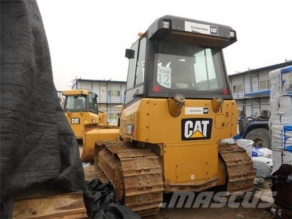 CAT D 5 K LGP 履带式推土机