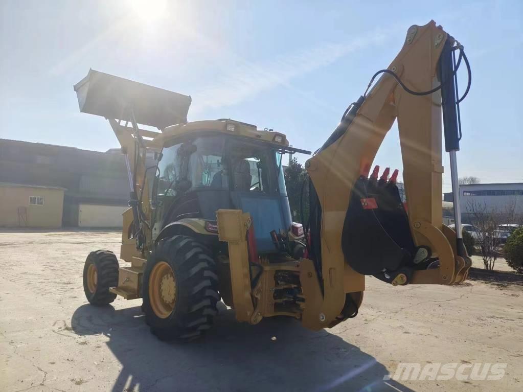 CAT 430F 反铲装载机
