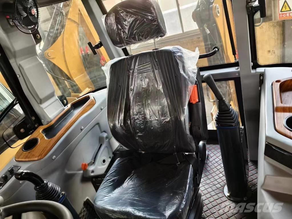 CAT 430F 反铲装载机